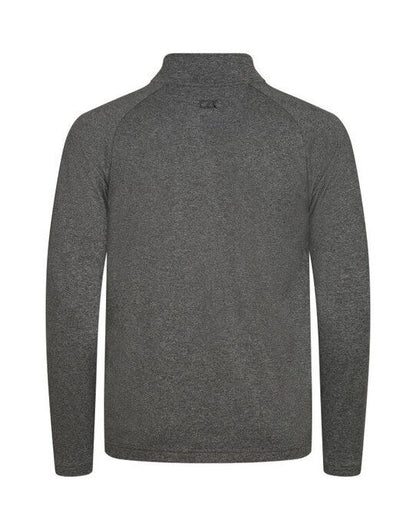 Cutter & Buck C&B Adapt Full Zip Jacket - Anthracite Melange