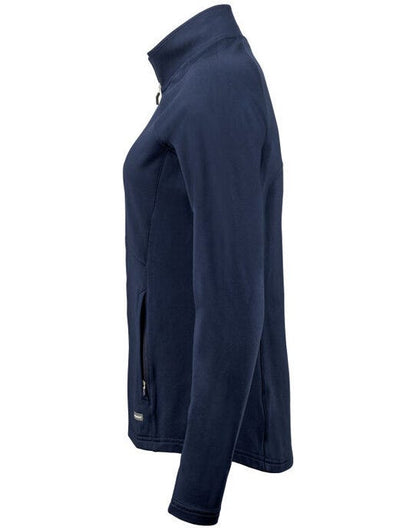 Cutter & Buck C&B Ladies Adapt Full Zip Jacket - Dark Navy