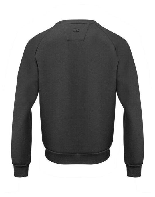 Cutter & Buck C&B Pemberton Crewneck Men - Black