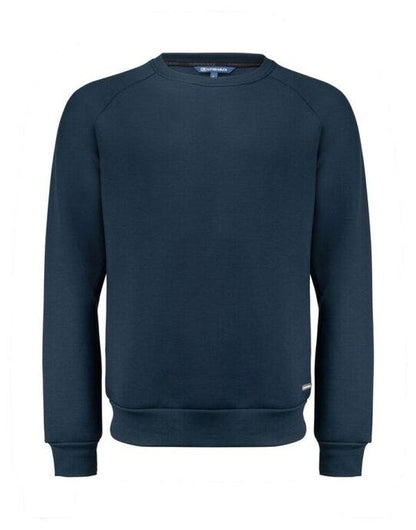 Cutter & Buck C&B Pemberton Crewneck Men - Dark Navy