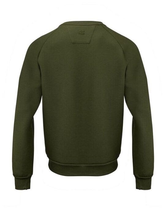 Cutter & Buck C&B Pemberton Crewneck Men - Ivy Green