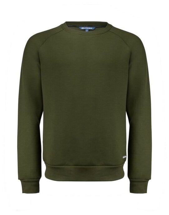 Cutter & Buck C&B Pemberton Crewneck Men - Ivy Green