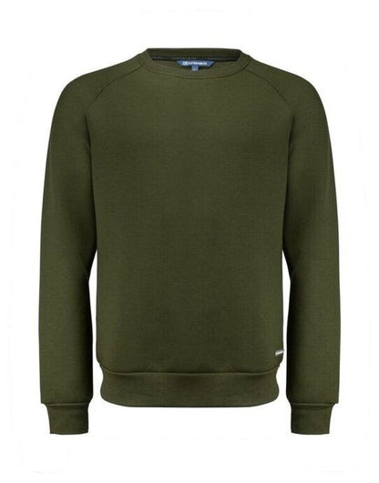 Cutter & Buck C&B Pemberton Crewneck Men - Ivy Green