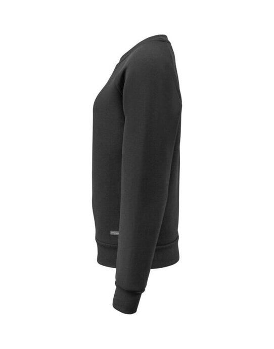 Cutter & Buck C&B Pemberton Crewneck Women - Black