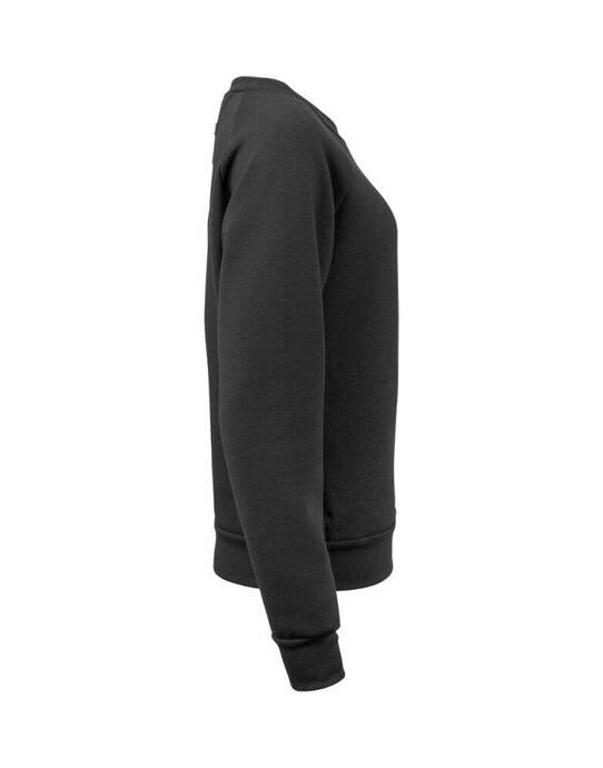 Cutter & Buck C&B Pemberton Crewneck Women - Black