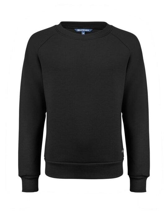 Cutter & Buck C&B Pemberton Crewneck Women - Black