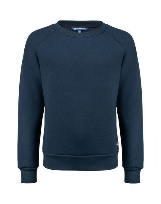 Cutter & Buck C&B Pemberton Crewneck Women - Dark Navy