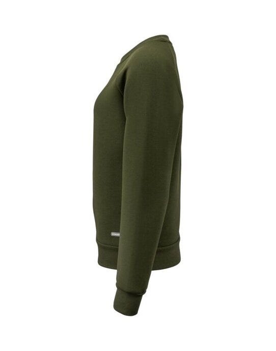 Cutter & Buck C&B Pemberton Crewneck Women - Ivy Green