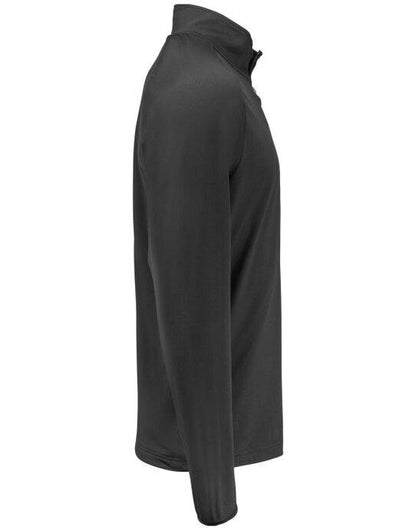 Cutter & Buck C&B Adapt Half Zip - Black