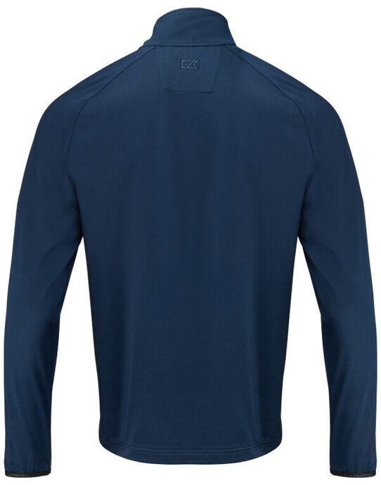 Cutter & Buck C&B Adapt Half Zip - Dark Navy