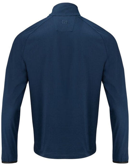 Cutter & Buck C&B Adapt Half Zip - Dark Navy