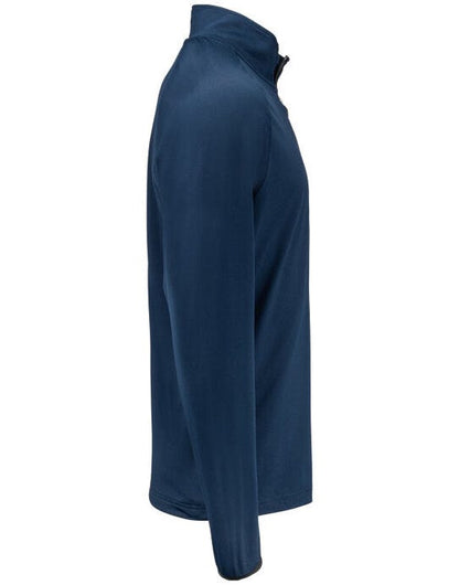 Cutter & Buck C&B Adapt Half Zip - Dark Navy