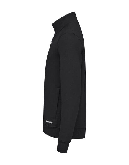 Cutter & Buck C&B Pemberton Full Zip Sweatshirt - Black