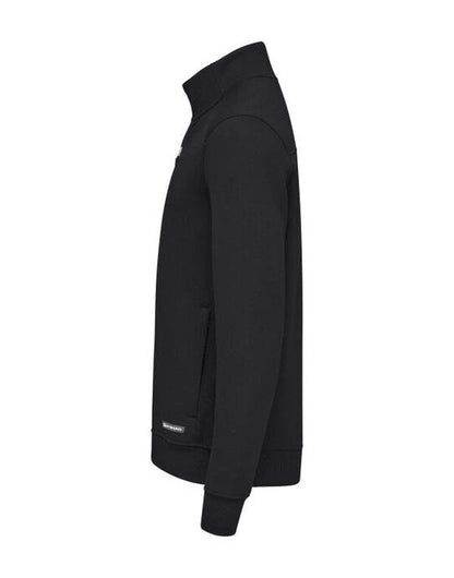 Cutter & Buck C&B Pemberton Full Zip Sweatshirt - Black