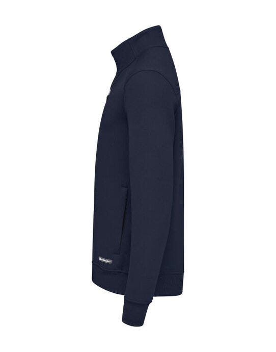 Cutter & Buck C&B Pemberton Full Zip Sweatshirt - Dark Navy