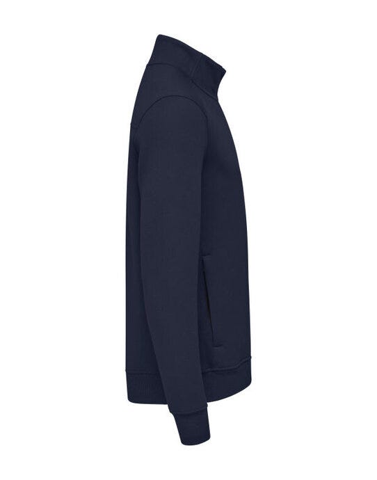 Cutter & Buck C&B Pemberton Full Zip Sweatshirt - Dark Navy