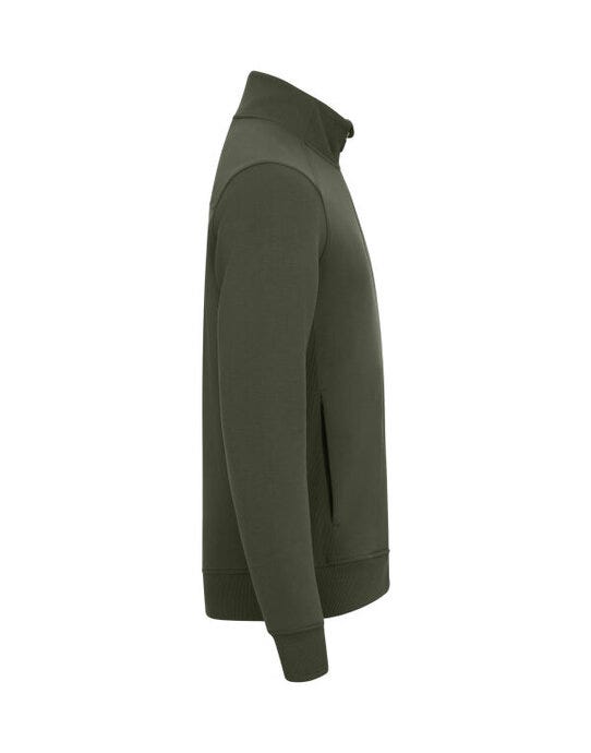 Cutter & Buck C&B Pemberton Full Zip Sweatshirt - Ivy Green
