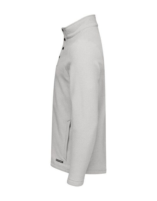 Cutter & Buck C&B Hunts Point Fleece - Silver