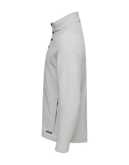 Cutter & Buck C&B Hunts Point Fleece - Silver