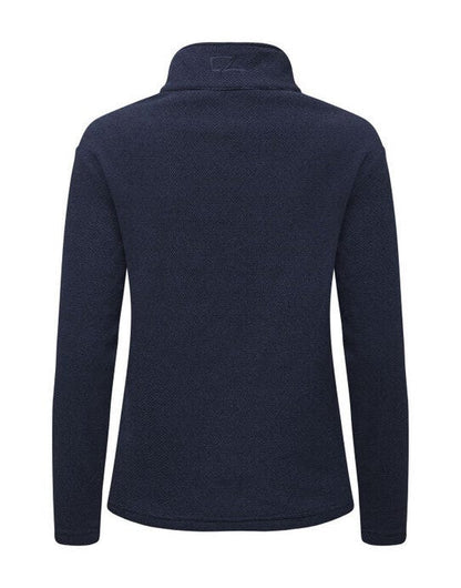 Cutter & Buck C&B Ladies Hunts Point Fleece - Dark Navy
