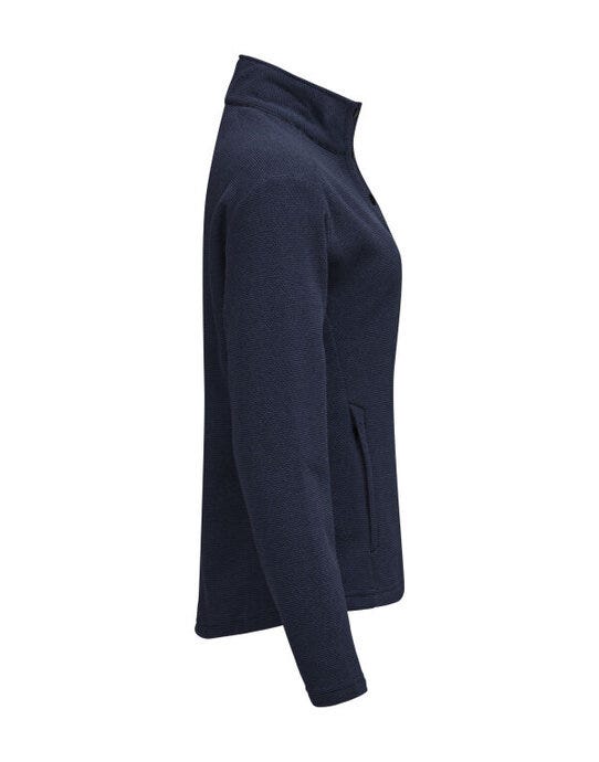 Cutter & Buck C&B Ladies Hunts Point Fleece - Dark Navy