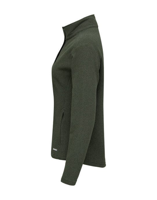Cutter & Buck C&B Ladies Hunts Point Fleece - Ivy Green