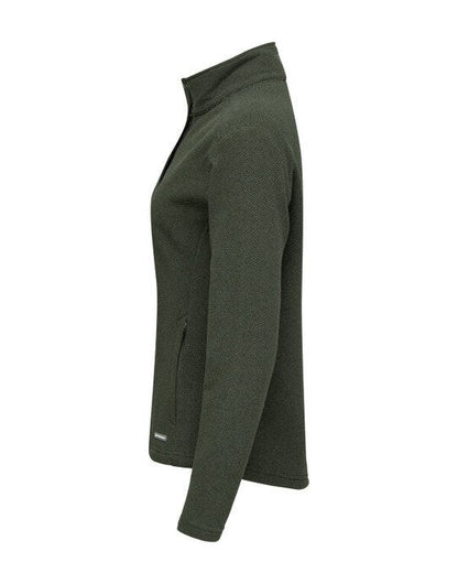 Cutter & Buck C&B Ladies Hunts Point Fleece - Ivy Green