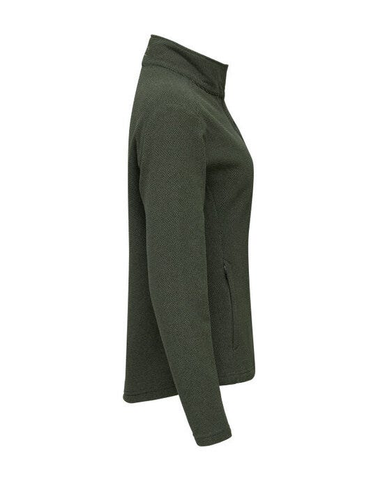Cutter & Buck C&B Ladies Hunts Point Fleece - Ivy Green