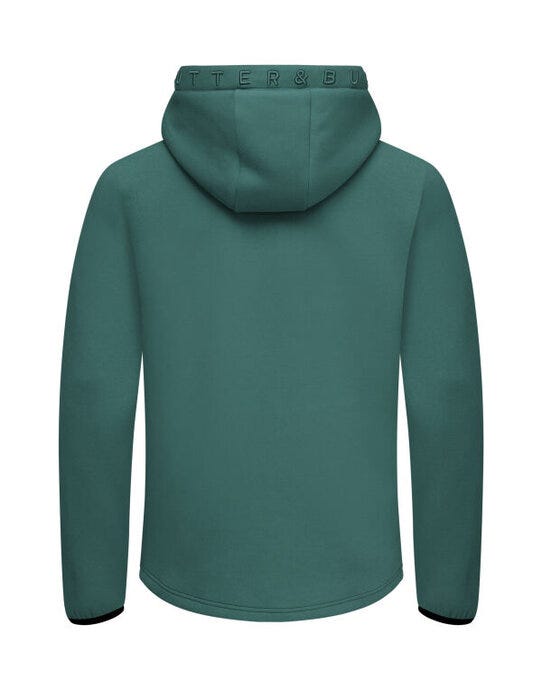 Cutter & Buck C&B Pemberton Hood - Pine Green