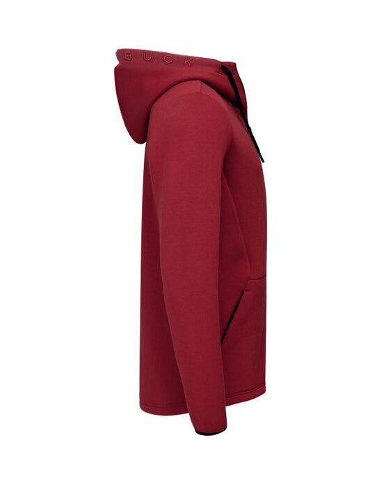 Cutter & Buck C&B Pemberton Hood - Biking Red