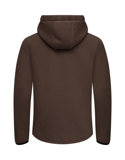 Cutter & Buck C&B Pemberton Hood - Dark Mocca