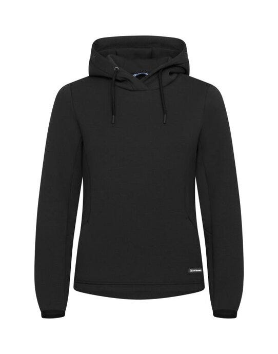 Cutter & Buck C&B Ladies Pemberton Hood - Black