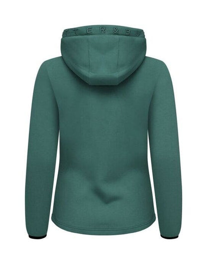Cutter & Buck C&B Ladies Pemberton Hood - Pine Green