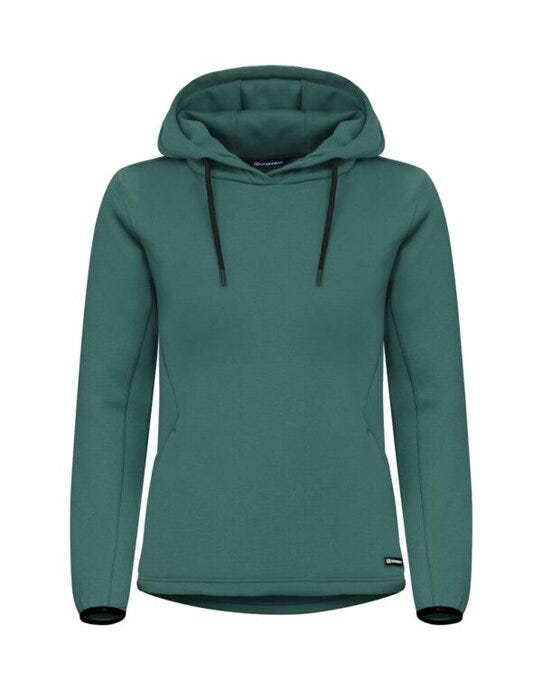 Cutter & Buck C&B Ladies Pemberton Hood - Pine Green