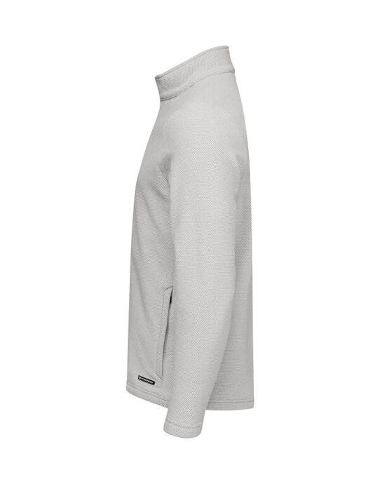 Cutter & Buck C&B Hunts Point Fleece Full Zip - Silver