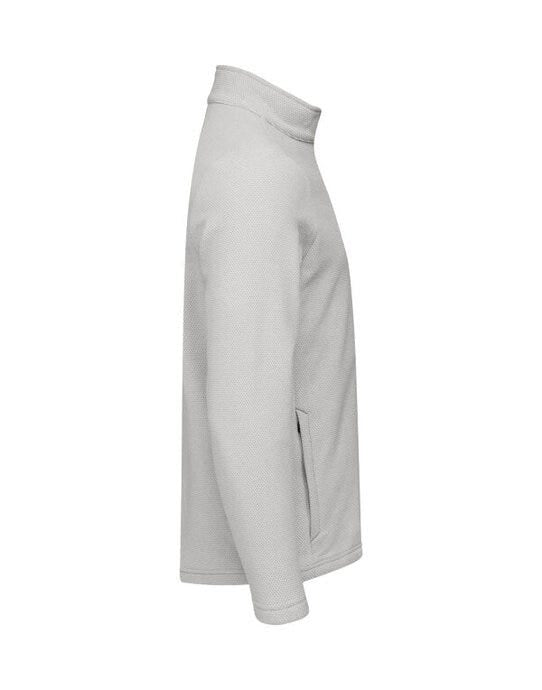 Cutter & Buck C&B Hunts Point Fleece Full Zip - Silver