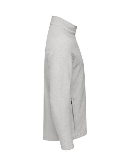 Cutter & Buck C&B Hunts Point Fleece Full Zip - Silver