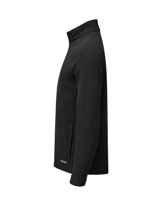 Cutter & Buck C&B Hunts Point Fleece Full Zip - Black