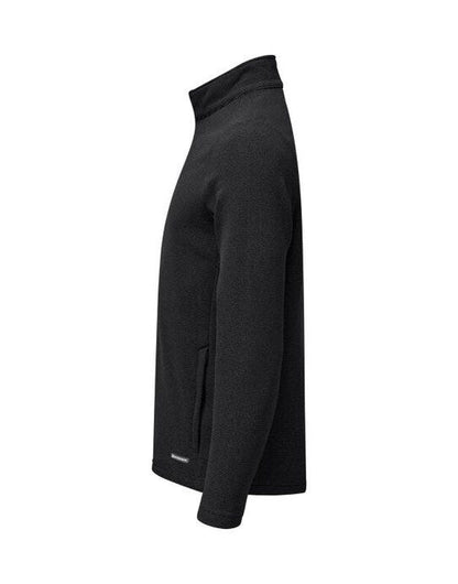 Cutter & Buck C&B Hunts Point Fleece Full Zip - Black