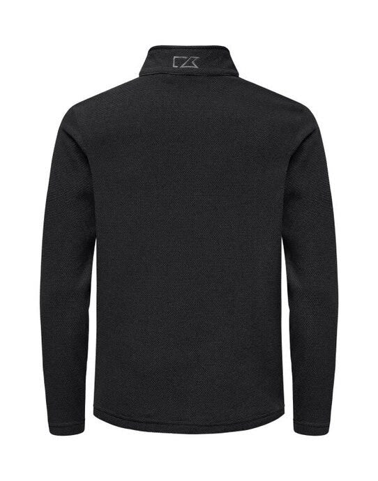 Cutter & Buck C&B Hunts Point Fleece Full Zip - Black