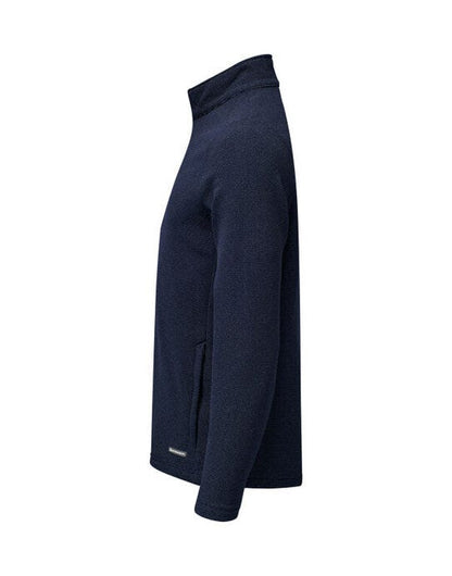 Cutter & Buck C&B Hunts Point Fleece Full Zip - Dark Navy