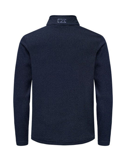 Cutter & Buck C&B Hunts Point Fleece Full Zip - Dark Navy