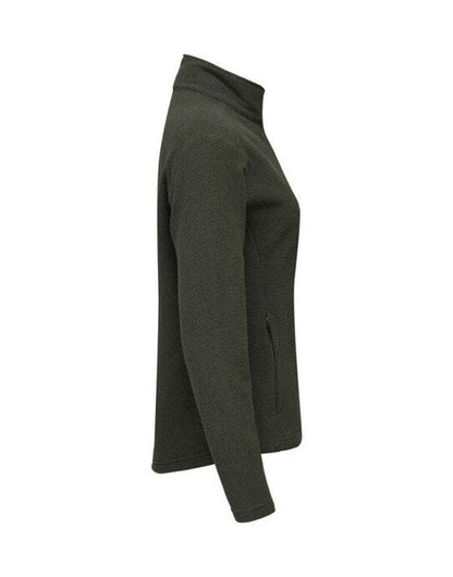 Cutter & Buck C&B Hunts Point Fleece FZ Women - Ivy Green