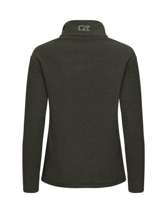Cutter & Buck C&B Hunts Point Fleece FZ Women - Ivy Green