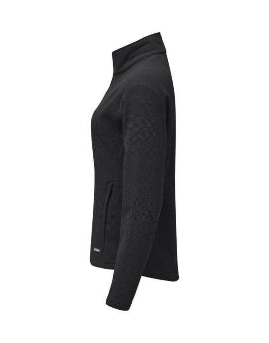 Cutter & Buck C&B Hunts Point Fleece FZ Women - Black