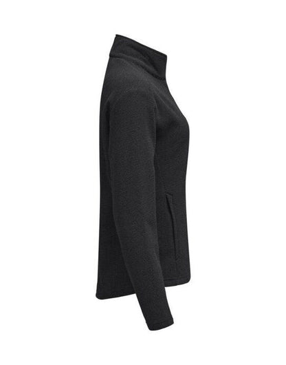 Cutter & Buck C&B Hunts Point Fleece FZ Women - Black