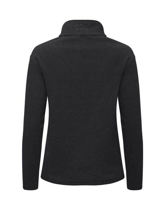Cutter & Buck C&B Hunts Point Fleece FZ Women - Black