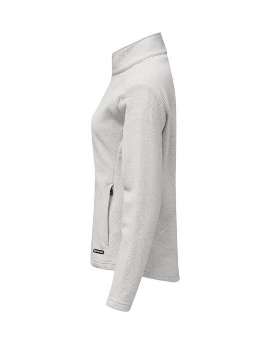 Cutter & Buck C&B Hunts Point Fleece FZ Women - Silver