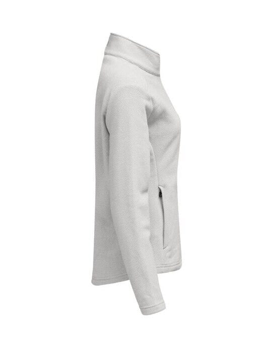 Cutter & Buck C&B Hunts Point Fleece FZ Women - Silver