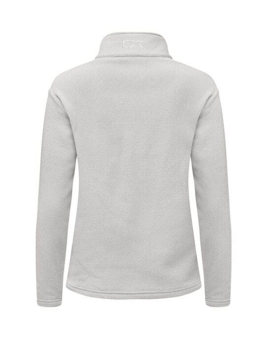 Cutter & Buck C&B Hunts Point Fleece FZ Women - Silver